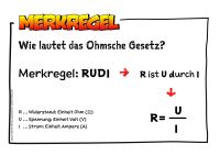 Vorschau-Merkregel-Ohmsches-Gesetz