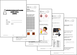 Naturwissenschaftliches Labor Chemie 