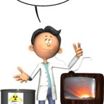 2017-Cartoon-Physik-Radioaktiv-Fernsehmuede