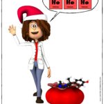 Chemie Weihnachten