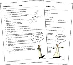 Alkane Alkene Alkine