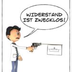 Widerstand ist zwecklos