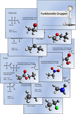 Funktionelle Gruppen