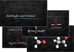 Aldehyde und Ketone