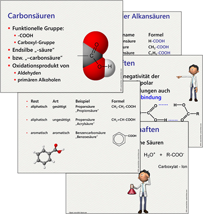 Carbonsäuren