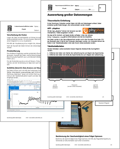 große Datenmengen