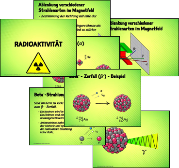 Radioaktivität