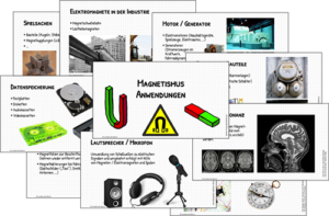 Anwendungen Magnetismus 