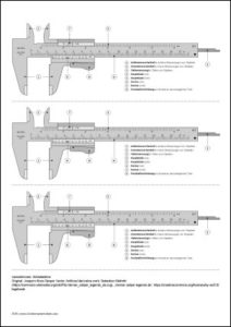 Messchieber - Handout