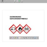 2019_Chemie_Openboard_interaktive_Uebung_Gefahrensymbole-Screenshot