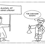 Chemiecomic – Alkohol