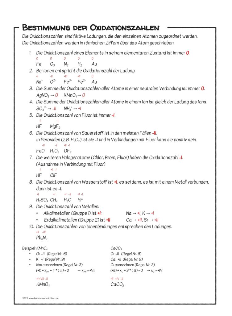 7132736090136938764alleweitere Frage Zu Oxidationszahlen Schule Chemiehtml