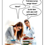 Konzentration – Fun