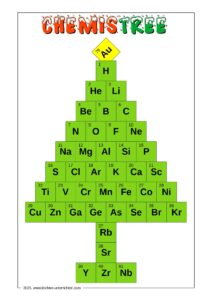 ChemisTree zum Ausdrucken